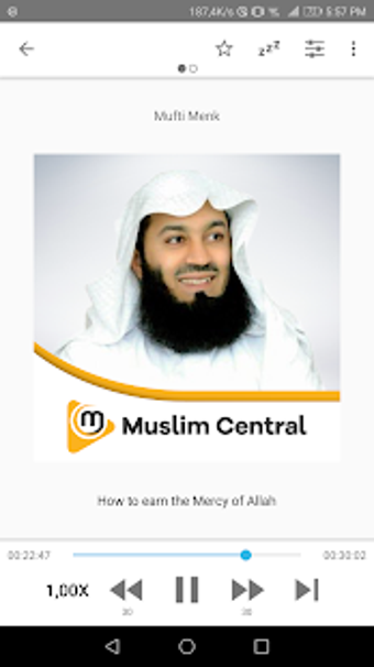 Imagen 0 para Mufti Menk - Official