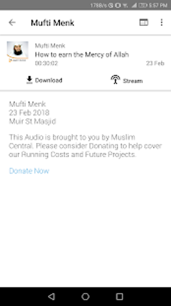 Image 2 for Mufti Menk - Official