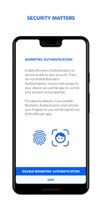 Image 1 for Bitmark