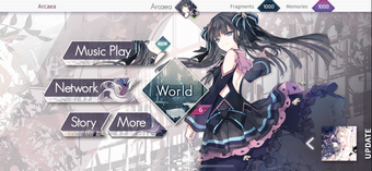 Image 1 for Arcaea