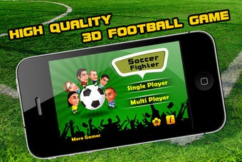 Image 0 for Soccer Fighter Free