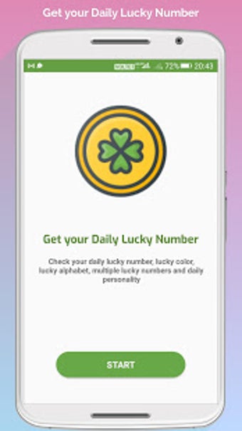 Image 1 for Lucky Number