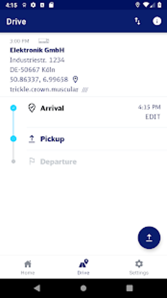 Image 3 for DB Schenker Connect 2 Dri…
