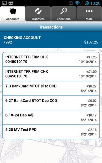 Image 2 for MV Savings Bank Mobile Ba…