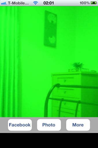 Image 0 for Night Camera Effect