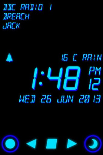 Image 0 for Alarm Clock Radio Plus
