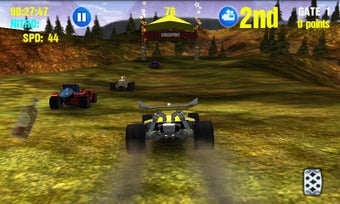 Imagen 3 para Dust: Offroad Racing