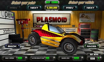 Imagen 2 para Dust: Offroad Racing