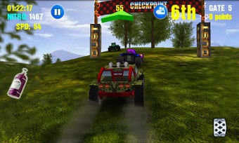 Imagen 1 para Dust: Offroad Racing