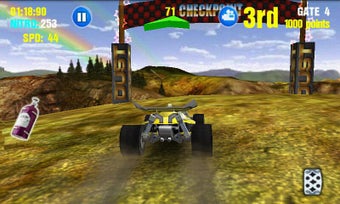 Imagen 0 para Dust: Offroad Racing