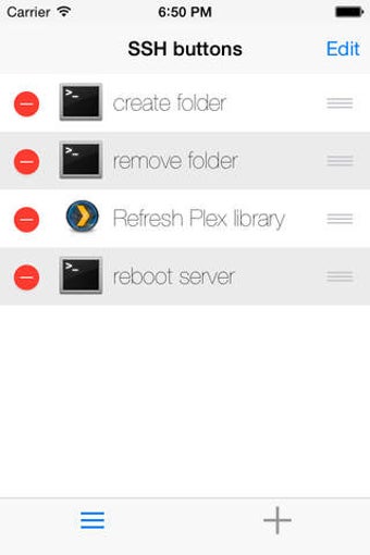 Image 0 for SSH Remote