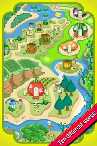 Image 0 for Advanced Fruit Match