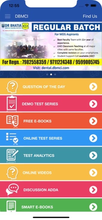 Image 0 for DBMCI MDS Experts