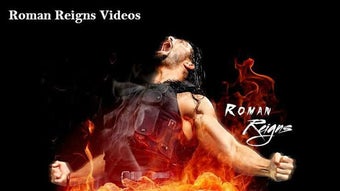 Imagen 3 para Roman Reigns Videos - Wre…