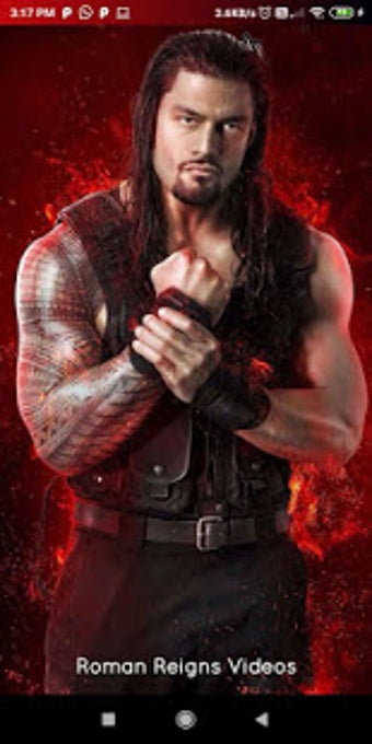 Imagen 0 para Roman Reigns Videos - Wre…