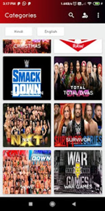 Imagen 2 para Roman Reigns Videos - Wre…