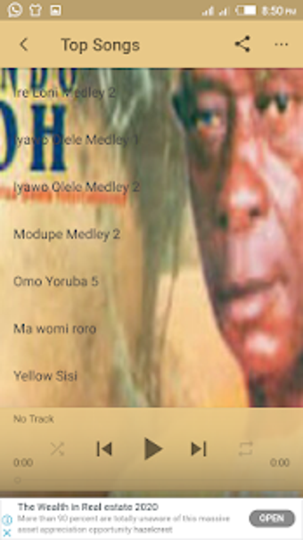 Imagen 1 para Dr Orlando Owoh