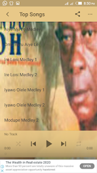 Imagen 0 para Dr Orlando Owoh