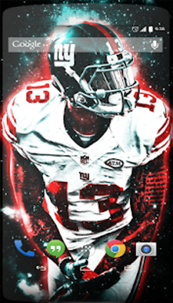 Imagen 3 para Odell Beckham Jr Wallpape…