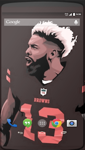Imagen 2 para Odell Beckham Jr Wallpape…
