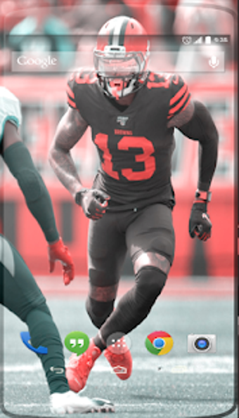 Imagen 1 para Odell Beckham Jr Wallpape…
