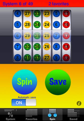 Image 0 for Lotto Free