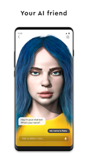 Imagen 2 para iHalo - Avatar Social Net…