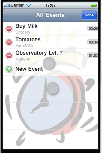 Image 0 for MyAlarms