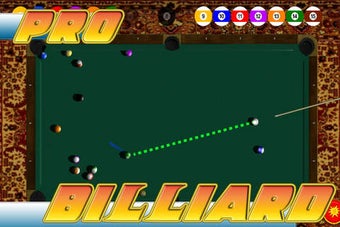 Imagen 0 para Eight-Ball 2015 Pro Billi…