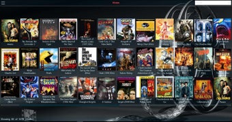 Image 1 for Galaxy Cinema: Action Mov…