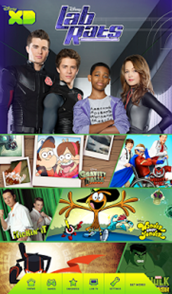 Image 0 for Disney XD  watch now