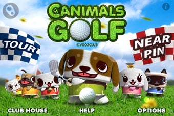 Image 1 for CanimalGolf
