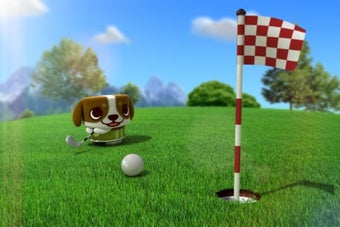 Image 0 for CanimalGolf