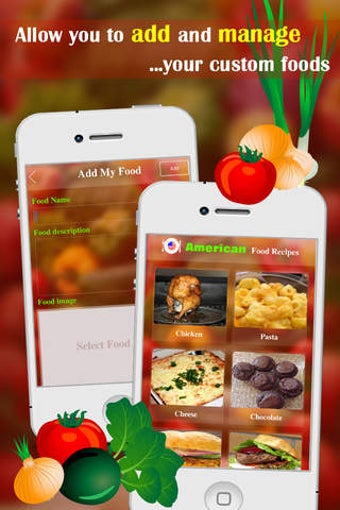 Image 0 for Best American Food Recipe…