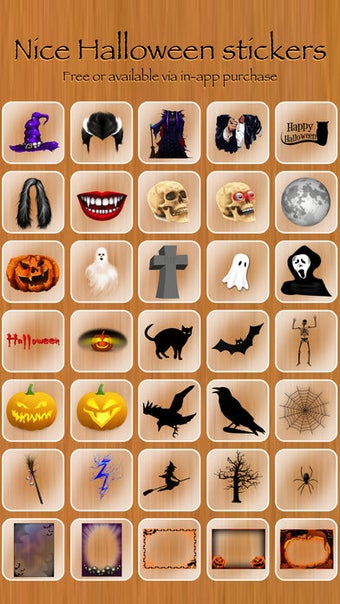 Image 1 for Halloween Photo Booth 201…