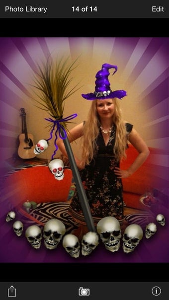 Image 4 for Halloween Photo Booth 201…