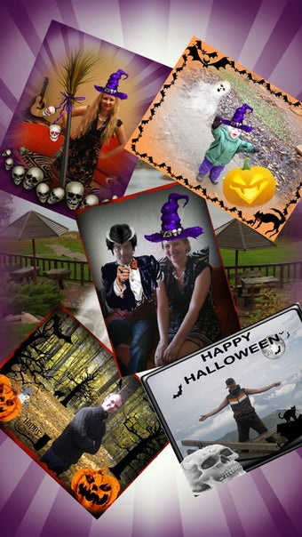 Image 0 for Halloween Photo Booth 201…