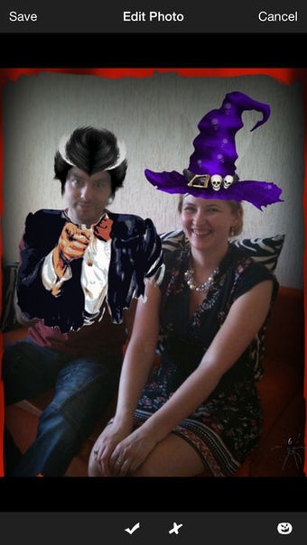 Image 2 for Halloween Photo Booth 201…