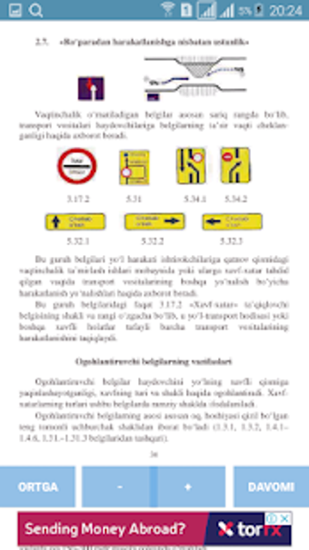 Imagen 2 para Yo'l harakati qoidalari 2…