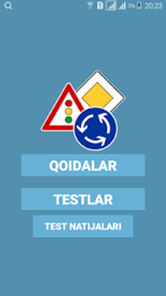 Imagen 0 para Yo'l harakati qoidalari 2…