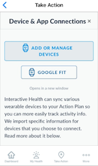 Image 2 for My Interactive Health