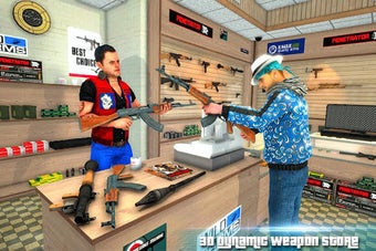 Imagen 2 para Vegas Mafia Crime Simulat…