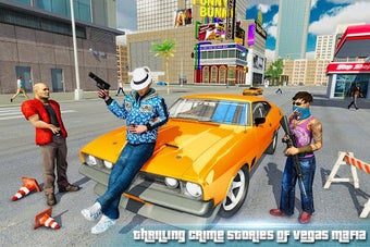 Imagen 1 para Vegas Mafia Crime Simulat…