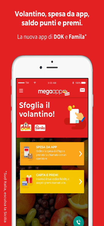 Image 0 for MegaApp - DOK e Famila