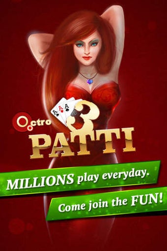 Image 0 for Teen Patti - Indian Poker