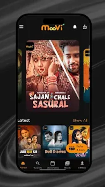 Image 0 for Moovi Play