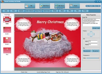 Imagen 0 para Yaease Greeting Card Stud…