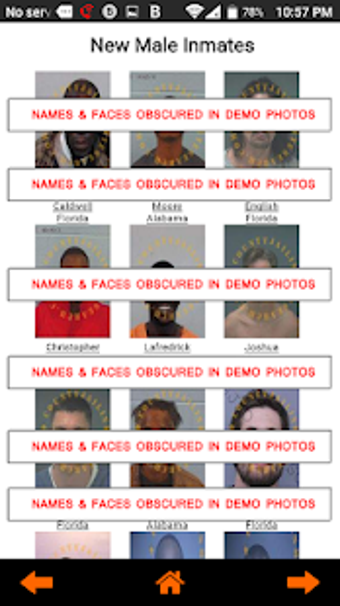 Imagen 1 para County Jail Inmate Search…