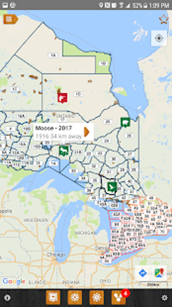 Imagen 2 para iHunter Ontario