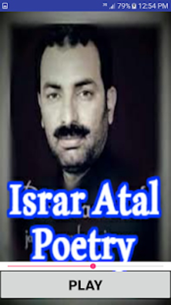 Image 0 for Israr Atal Pashto Shairi/…
